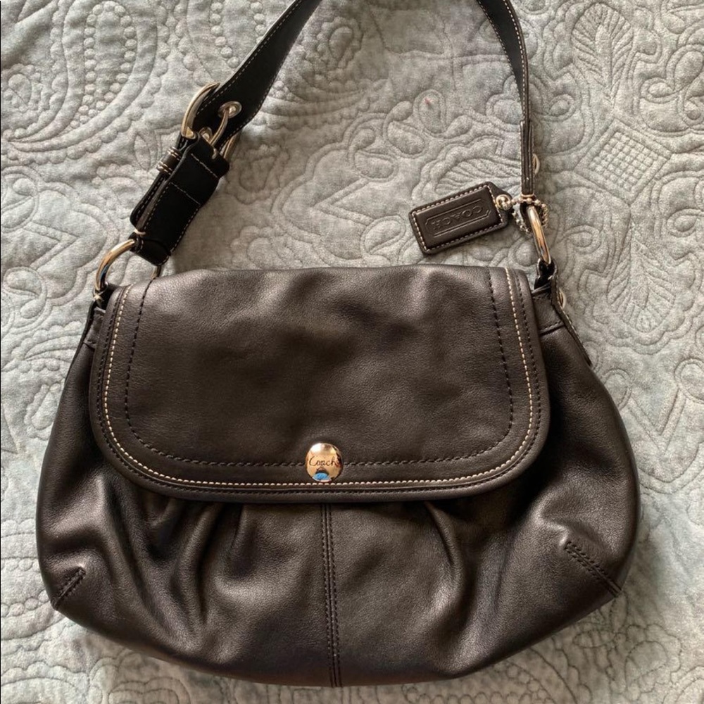 Authentic Coach Bag